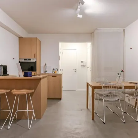 Casiola - Urban Sea View In Apartamento Ostend