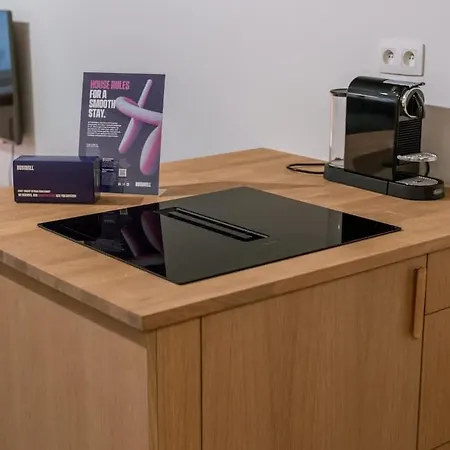 Appartement Casiola - Urban Sea View In Ostende