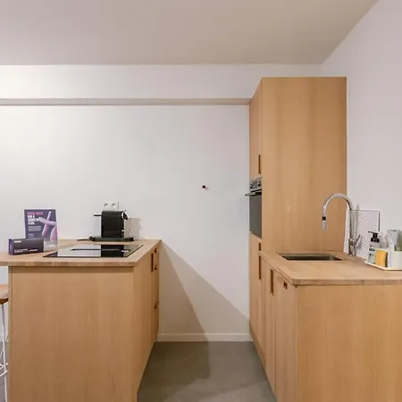 Appartement Casiola - Urban Sea View In