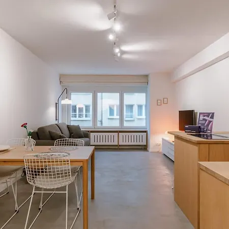 Apartamento Casiola - Urban Sea View In Ostend