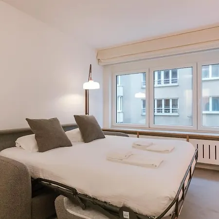 Casiola - Urban Sea View In * Ostende