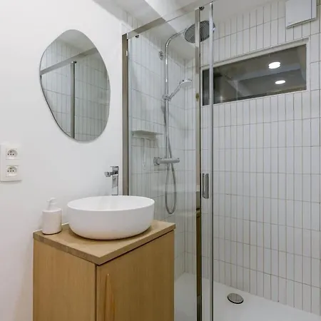 Apartment Casiola - Urban Sea View In *
