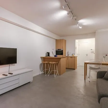Casiola - Urban Sea View In Apartamento Ostend