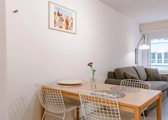 Appartement Casiola - Urban Sea View In