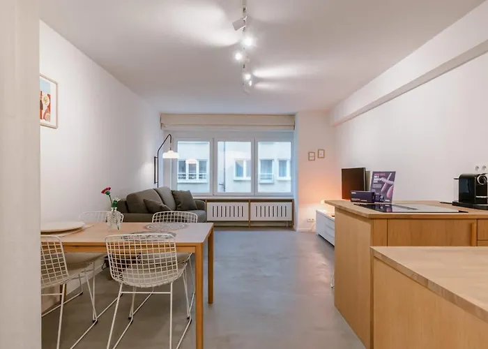 Appartement Casiola - Urban Sea View In Ostende