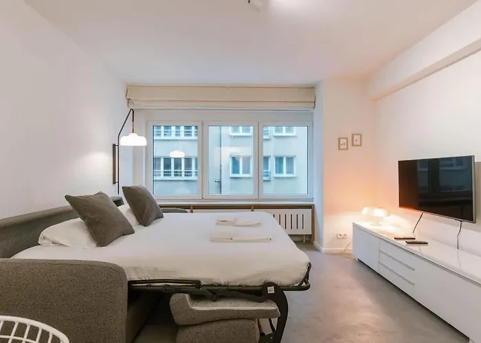 Appartement Casiola - Urban Sea View In