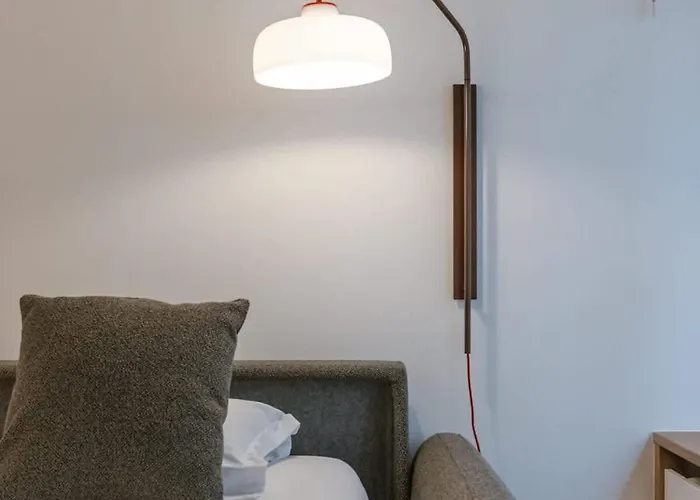 Casiola - Urban Sea View In Appartement