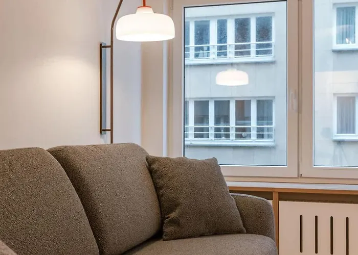 Casiola - Urban Sea View In Appartement *