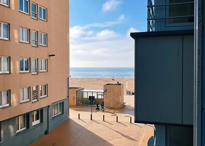 Casiola - Urban Sea View In