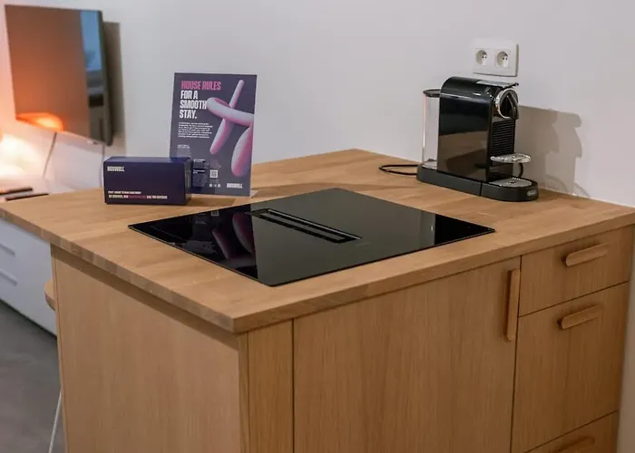 Apartment Casiola - Urban Sea View In Ostend