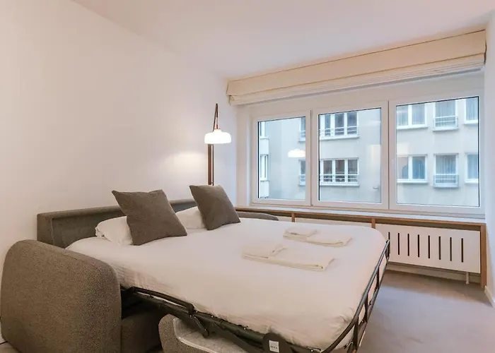 Casiola - Urban Sea View In * Ostend