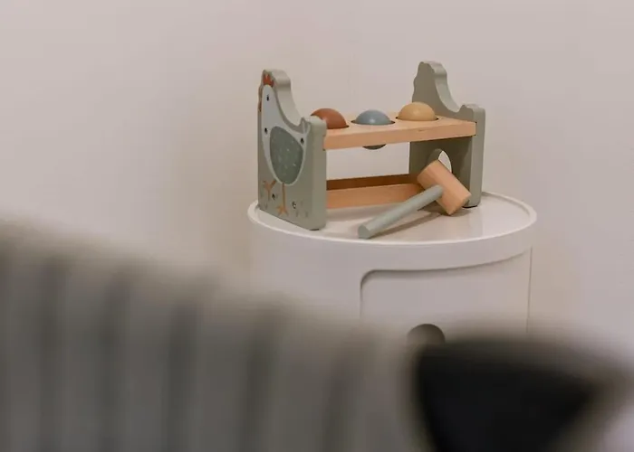 Casiola - Urban Sea View In