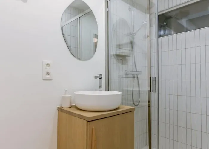 Casiola - Urban Sea View In Apartment